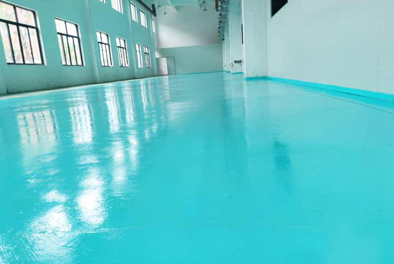 水性環氧地坪漆